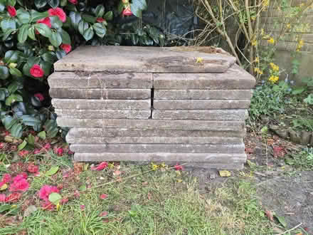 Photo of free Patio slabs (E4) #1
