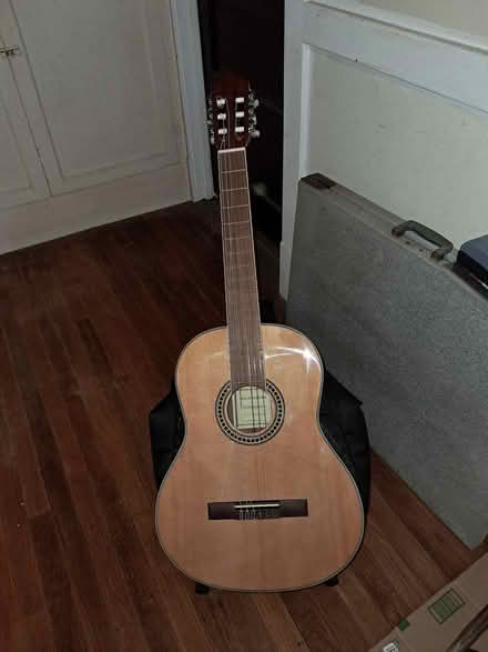 Photo of free Brand New Acoustic Guitar (Fernandina Beach Yulee area.) #2