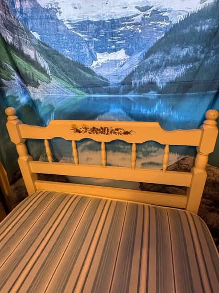 Photo of free Twin-sized Bed Frame (Cambridge (Elgin/Franklin)) #4