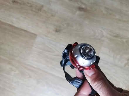 Photo of free Head Torch (Newnham RG27) #2