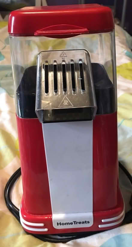 Photo of free Small Electric Popcorn Machine (Liverpool L6) #1