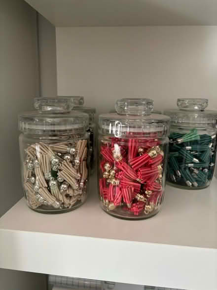 Photo of Coffee jars (Letchworth SG6) #2