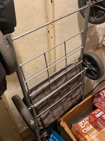 Photo of free Foldable shopping trolley (Stoke Aldermoor CV3) #1