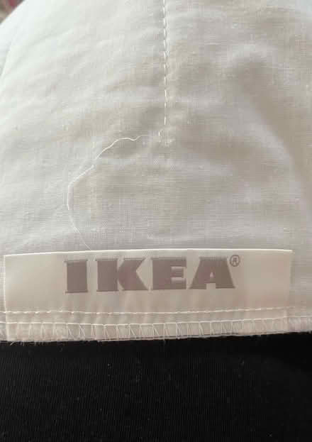 Photo of free Double mattress protector (Harlow CM18 staple tye) #1