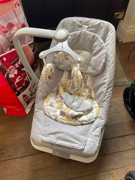 Photo of free Baby rocker (Alcester Lanes End B14) #1