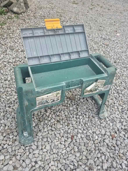 Photo of free Garden stool/kneeler (Warton LA5) #2