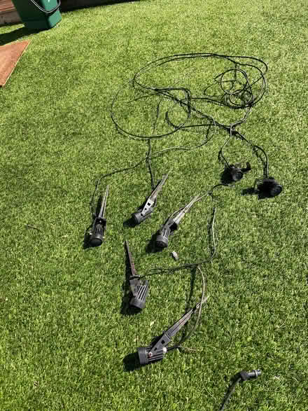 Photo of free LED Garden Lights (Richmond TW10) #2