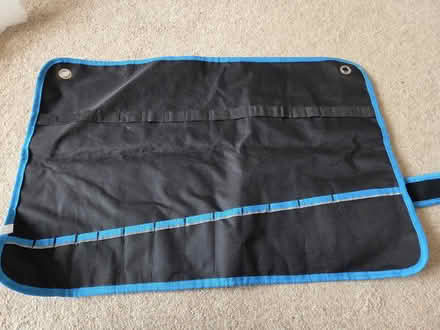 Photo of free Mac Allister tool roll (M33) #2