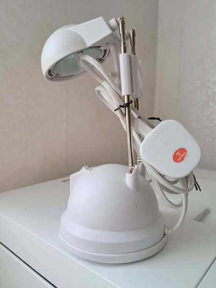 Photo of free Desk lamp (Belmont SM2) #1