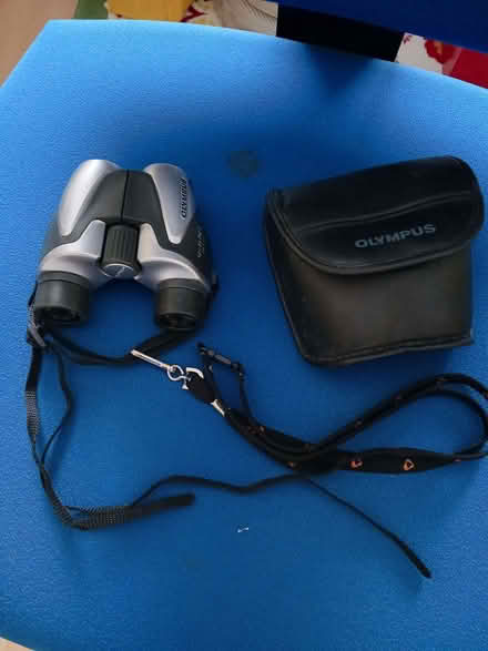 Photo of free Small binoculars (Kempshott RG22) #1