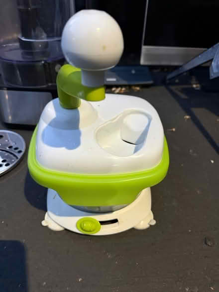 Photo of free Compact manual food processor (1075 Valencia Avenue) #1