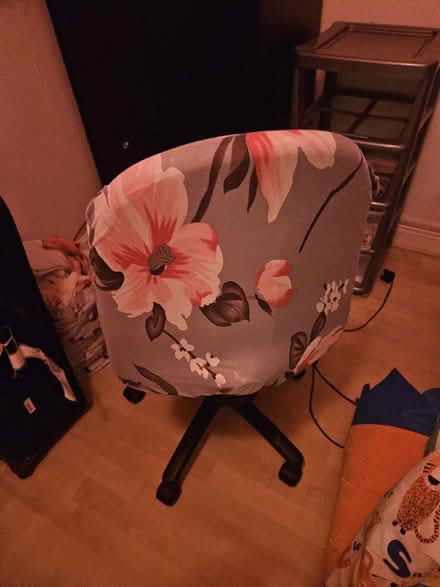 Photo of free Office Chair (Washable Cover) (SK14) #2