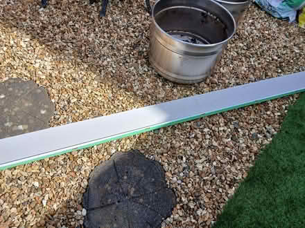 Photo of free New White PVC Fascia Board (Hadley TF1) #1