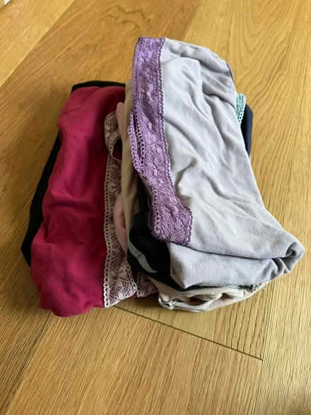 Photo of free Pregnancy clothes (XL) (Ravenscourt Park W6) #3