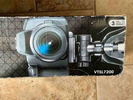 Photo of free Photo/Video Tripod #2