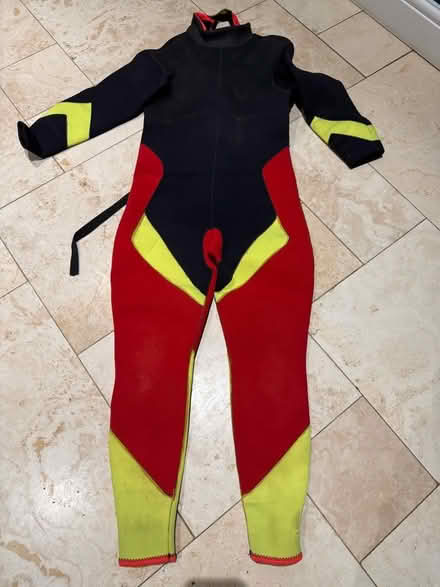 Photo of free Wet suit/ semi dry (Spital Meadow SL4) #1