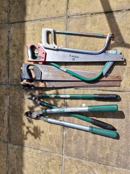 Photo of free Are these old tools any use to anyone? (Four Mile Elm GL2) #1