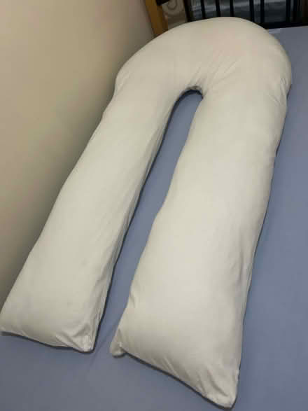 Photo of free Pregnancy pillow (CR7) #1