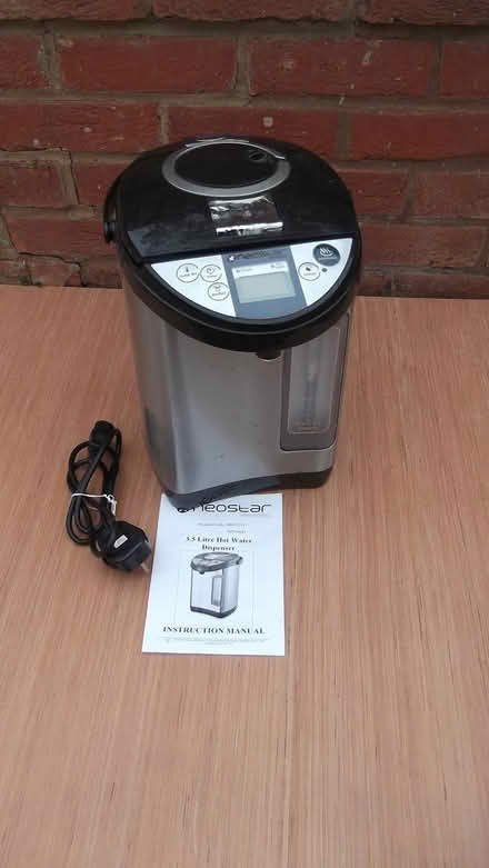 Photo of free Neostar 3.5L Hot Water Dispenser (HR8 Much Marcle) #1