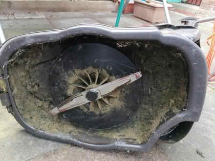 Photo of free Flymo hover mower (Presteigne LD8) #4