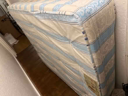 Photo of free Double mattress (SE14, Nunhead) #1
