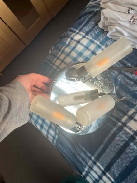 Photo of free Bathroom ceiling light (SK4 5 Heaton Chapel) #1