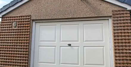 Photo of free Lattice fencing (Scotforth LA1) #2