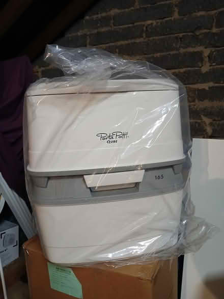 Photo of free Thetford Porta Potti (CT5) #3