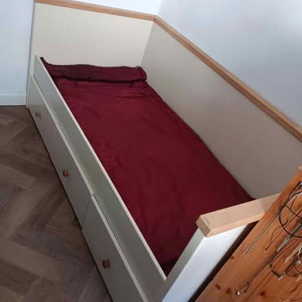 Photo of free Single Sturdy Day Bed (Tinahely) #2