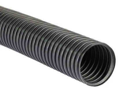 Photo of free 4inch x 10ft Corregated Solid Pipe (Orland Park IL, 167th / 104th) #1
