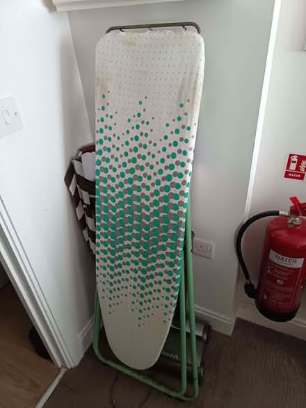Photo of free Large ironing board (Micklefield HP13) #1