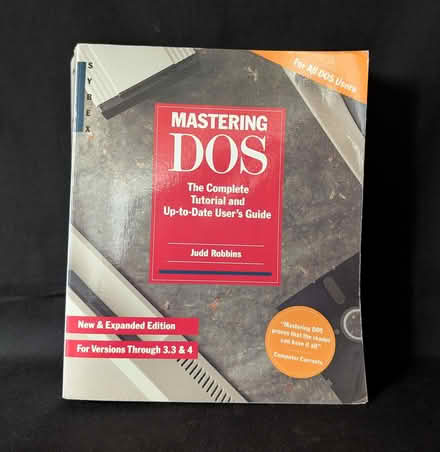 Photo of free Vintage Computing Books (Crescent Park) #2