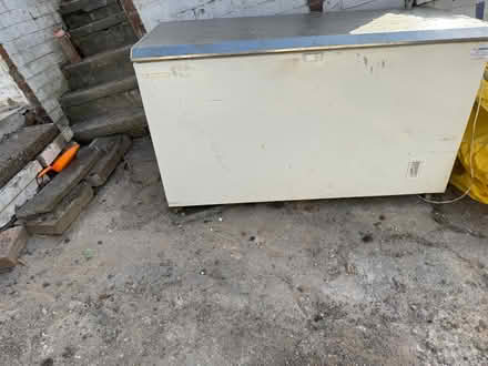 Photo of free Large Freezer (Abbeyfield Road S4) #1