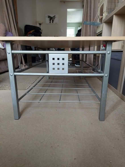 Photo of free Coffee table (GU12) #2