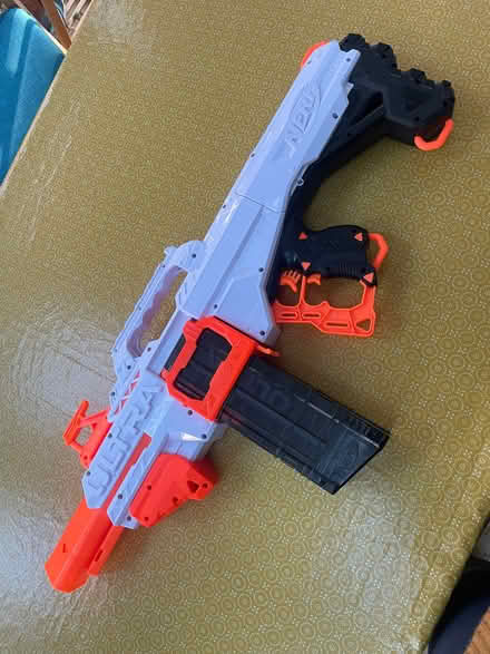 Photo of free Nerf gun (Craigie PH2) #1