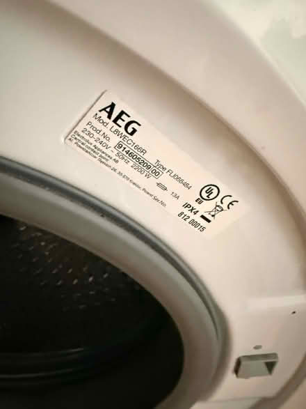 Photo of free Washing machine tumble drier (Lee, Eltham SE12) #2