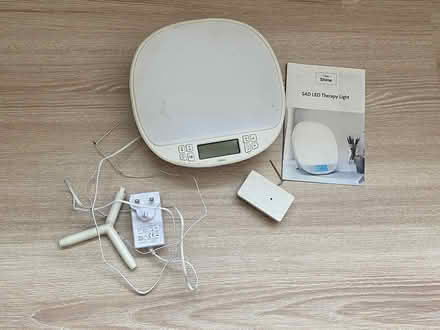 Photo of free SAD LED Therapy Light (Ravenglass CA18) #1