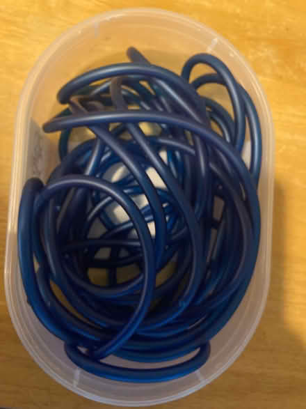 Photo of free Love Fish Medium Air Pump and 5m length of tubing. (Northcourt OX14) #2