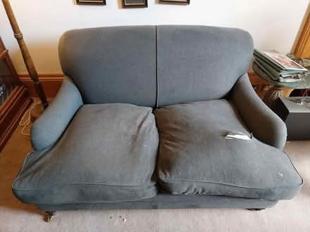 Photo of free 2 x traditional style setees ripped (Mums house LS14) #3