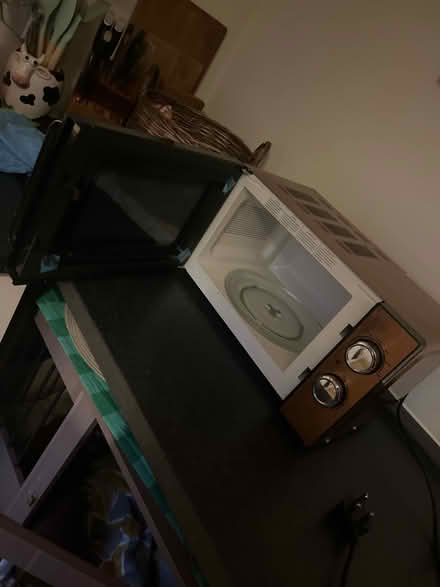 Photo of free Microwave (Wessington) #2