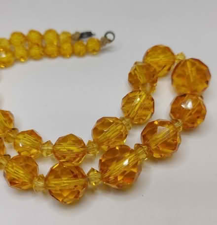 Photo of Glass beads (University of Bath BA2) #1