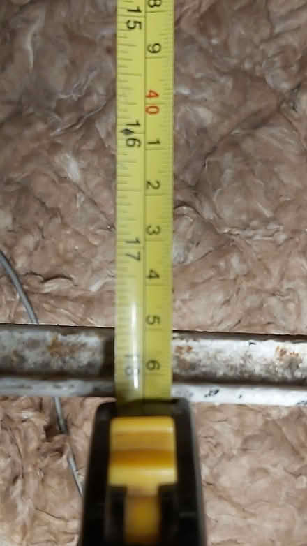 Photo of free Old Wrought Iron Coffee Table Frame (Haslucks Green B90) #2