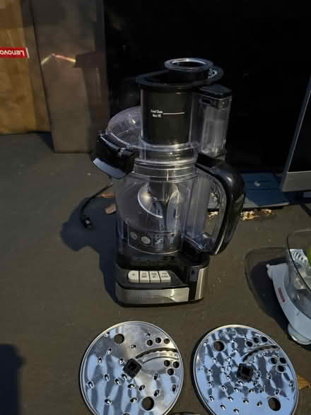 Photo of free Hamilton Beach Food Processor (1075 Valencia Avenue) #1