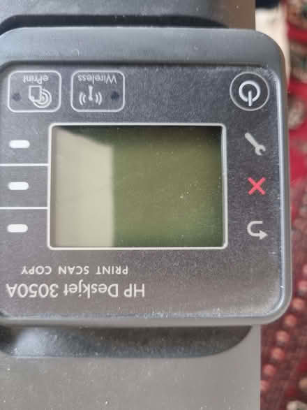 Photo of free HP Printer Deskjet 3050A (Northchurch HP4) #2