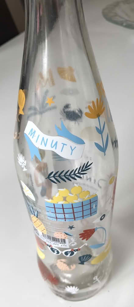 Photo of free 7 interesting decorative bottles (BR6) #3