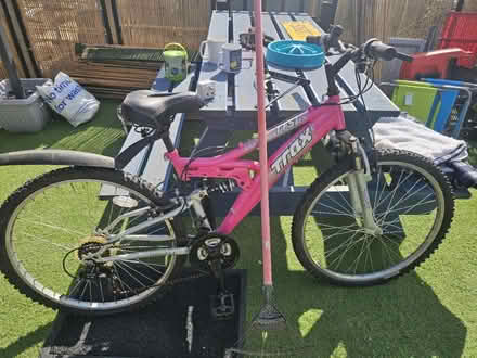 Photo of free Ladies mountain bike (TF5) #1