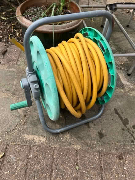 Photo of free Hose on a reel (Ickenham) #4