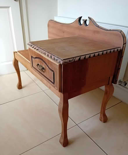 Photo of free Telephone Table (Old leighlin - Carlow.) #3