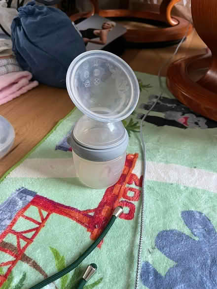 Photo of free Breastfeeding pack (Ravenscourt Park W6) #4