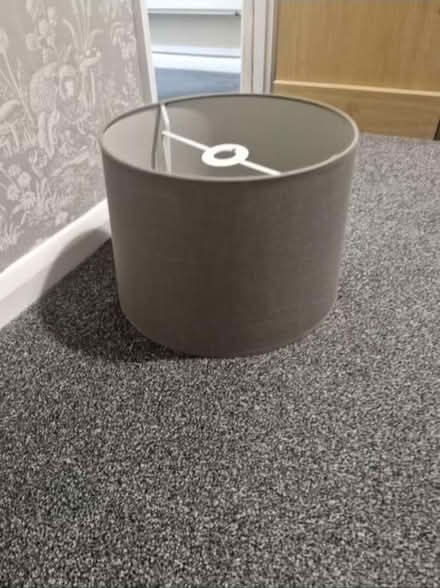 Photo of free Lamp shade #2 (Canterbury) #1